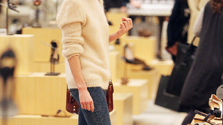 Shoe Shopping With Kate Bosworth Is Serious Business
